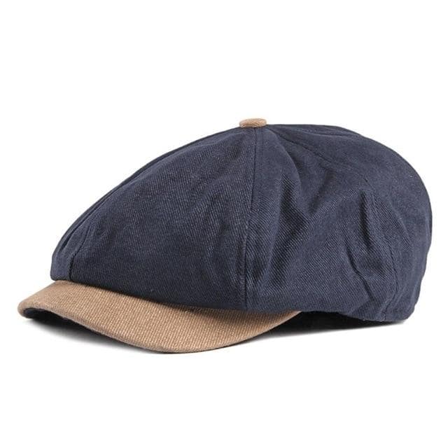 Baker boy hat